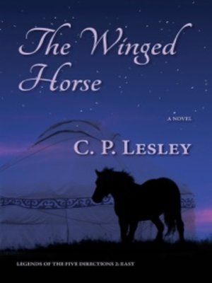 cover image of The Winged Horse